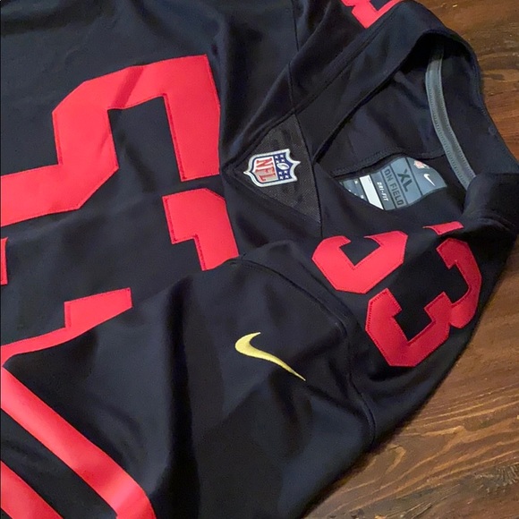 Navarro Bowman AUTHENTIC jersey - Picture 5 of 5